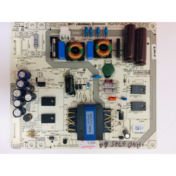 ARÇELİK , BEKO , GRUNDIG , ZUV194R-8 , ZWT140 , ARÇELİK , A40 5745 4B  POWER BOARD , ARÇELİK , GRUNDIG , BEKO , BESLEME KARTI , PSU.